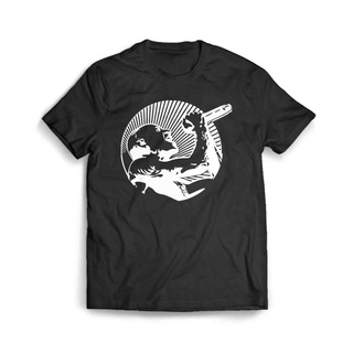 เสื้อผ้าผชเสื้อกรีดร้อง ChesterS-5XL