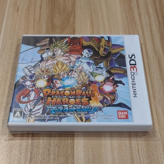 เกม Dragon Ball Heroes Ultimate Mission [JP] แท้ สำหรับเครื่อง Nintendo 3DS / 2DS