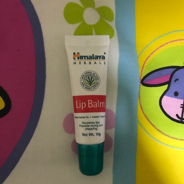 Himalaya Lipbalm