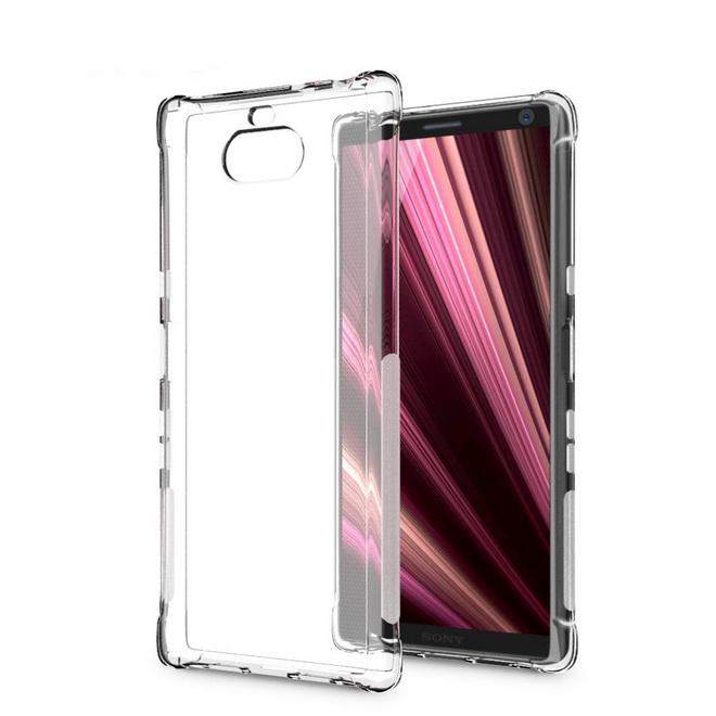 เคส สำหรับ Sony Xperia 10 Plus (10+) Anti-Shock Protection TPU Case