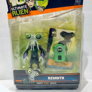 Ben 10 Alien Collection - Azmuth