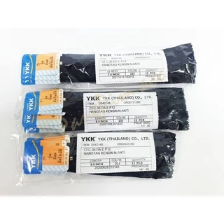 ซิปไนล่อน ซิปไนล่อนตรา วายเคเค (YKK) ซิป ซิปหัวล็อคอัตโนมัติ (ขายเป็นโหล)