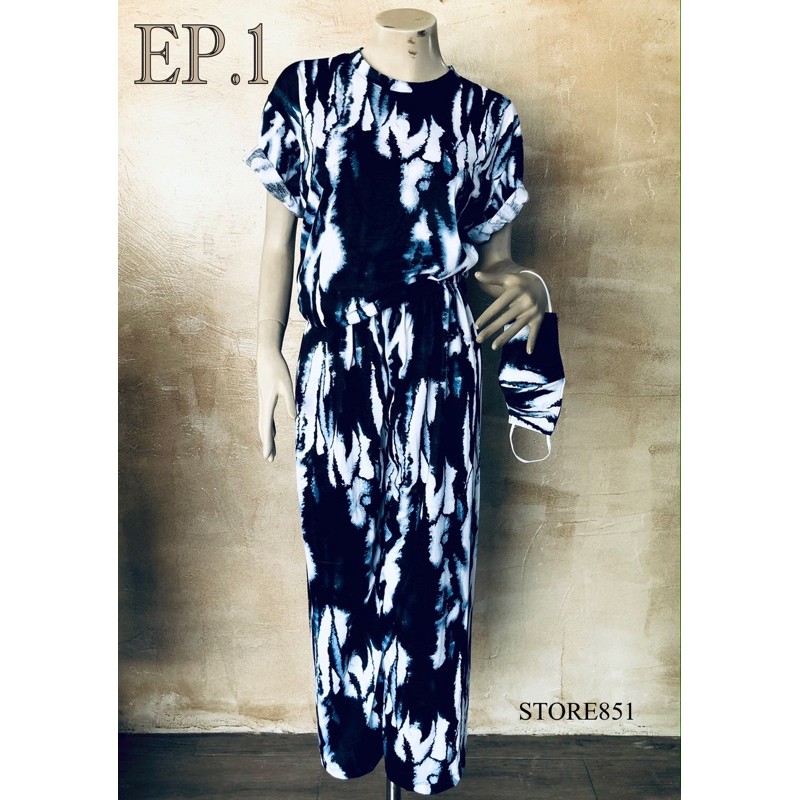 Super Set Print Cotton 100% x STORE851