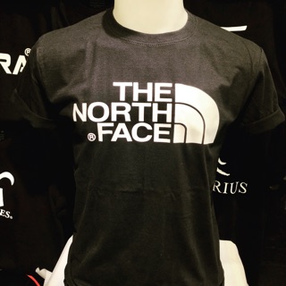 เสื้อยืดแฟชั่น The North Face Unisex’s T-Shirt 💯%Cotton No.30 (Premium Quality)