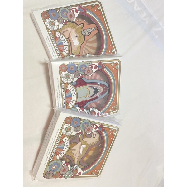 พาเลทตา coach x sephora limited