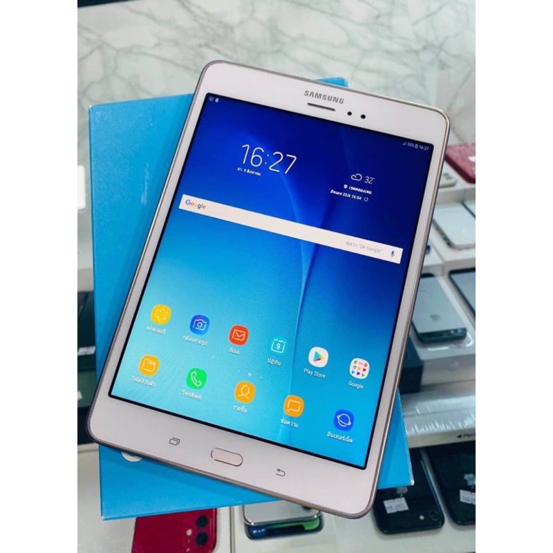 galaxy tab a8 2019 with s pen