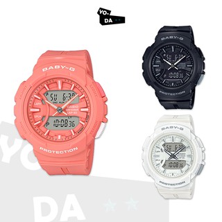 นาฬิกาข้อมือ Casio Baby-G รุ่น BGA-240BC-1,BGA-240BC-4,BGA-240BC-7 สินค้ารับประกัน CMG 1 ปี