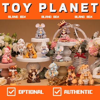 [TOY Planet] กล่องสุ่ม Memelo Sweet Kingdom series