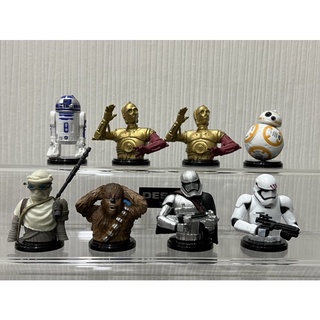 Choco Egg Starwars สตาร์วอร์ส มือ 2