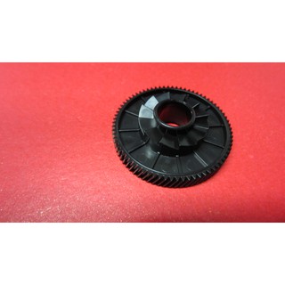 เกียร์สำหรับ HP LJ-1022 3050 3052 3055 M1319 M1319f MF4018 MF4270 MF4350 RU5-0505-000 74 T GEAR (NEW)