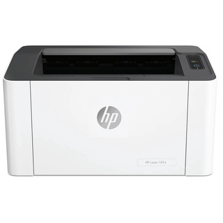 HP LaserJet 107a  เครื่องพิมพ์เลเซอร์ ขาว-ดำ ( 4ZB77A ) เครื่องใหม่ ราคาประหยัด  รับประกันศูนย์ HP Thailand