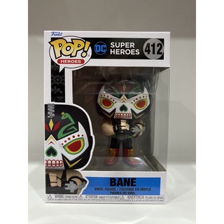 Funko Pop Bane Dia De Los DC 412