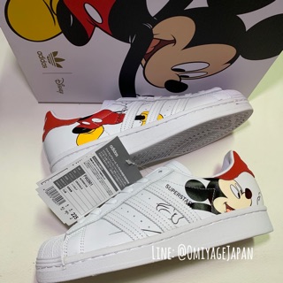 รองเท้า ADIDAS ORIGINALS SUPERSTAR  x DISNEY