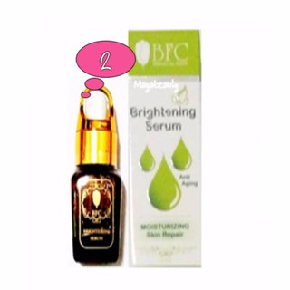 BFC Brightening Serum เซรั่มหน้าหน้าใส 10 ml. (2 กล่อง)#232