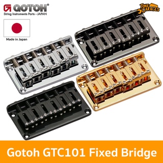 Gotoh GTC101 Fixed Bridge หย่องฟิกซ์บริดจ์ Made in Japan