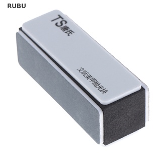 Rubu 3000 บล็อกขัด ฟองน้ํา กระดาษทรายขัด บล็อกขัดกระจก ขัดกระดาษทราย
 ใหม่