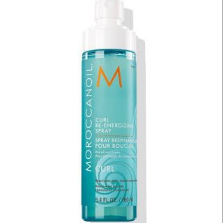 Moroccanoil Curl re-energizing spray 160 ml