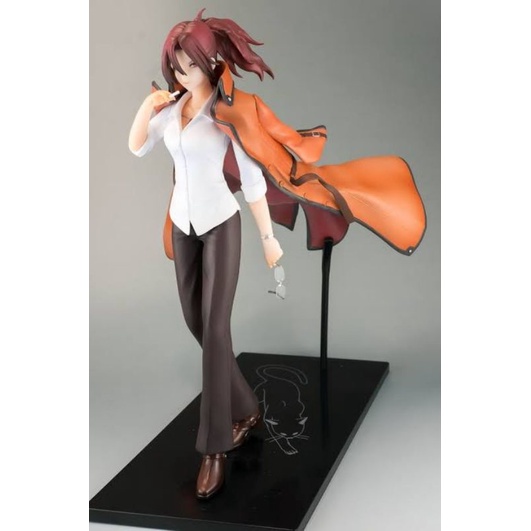 ฟิกเกอร์แท้ JP มือ1  Banpresto most lottery premium figure - Movie version empty boundary B Award Ao