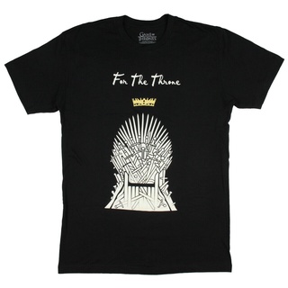 ย้อนยุคเสื้อยืด พิมพ์ลายกราฟิก Game Of Thrones สําหรับผู้ชายS-5XL