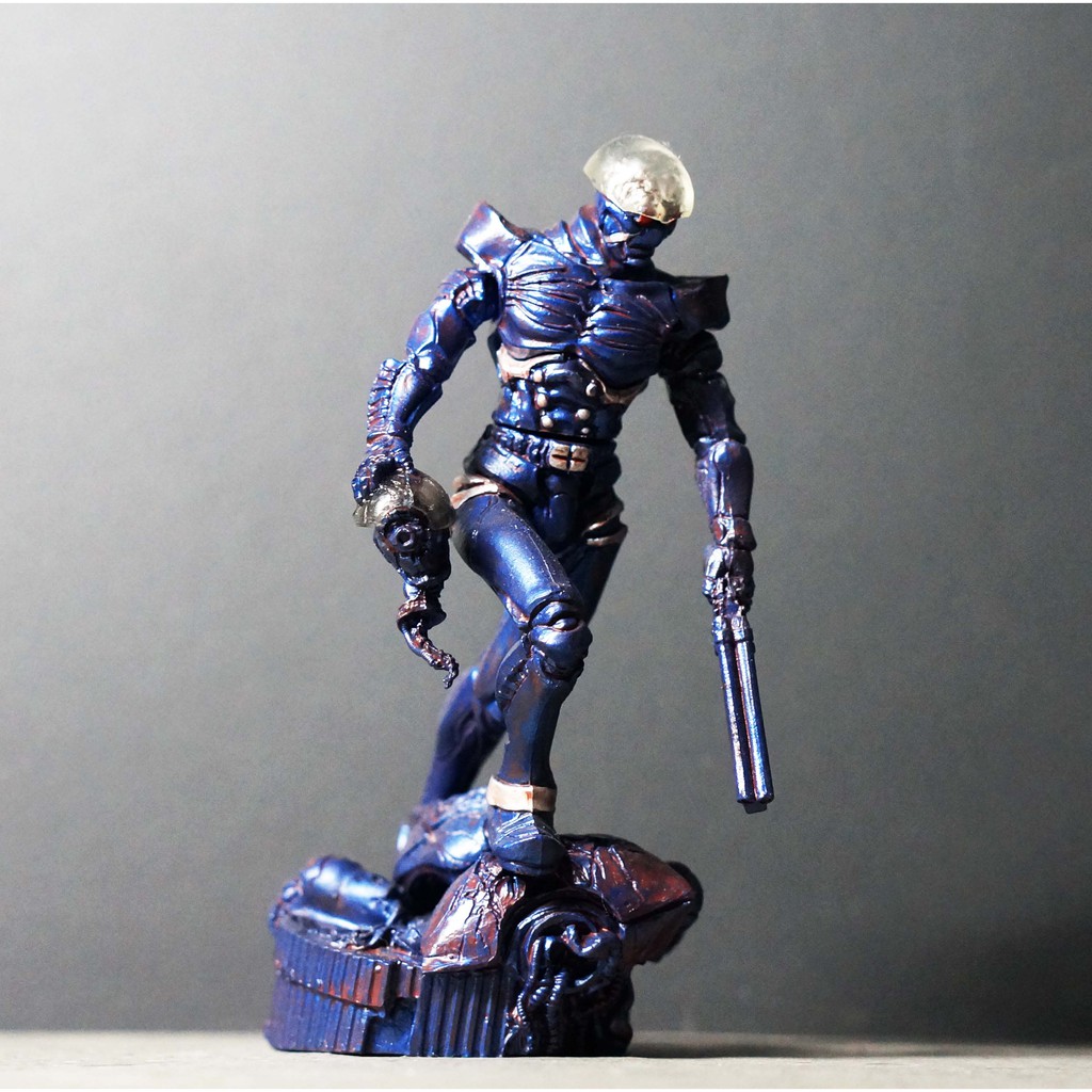 Bandai sic takumi damashii kamen rider masked rider Hakaider Shadow toy figure มดแดง Kikaider