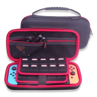 กระเป๋า NintendoSwitch เคสกระเป๋าขนาดกลางมีหูหิ้ว