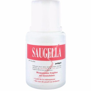 Saugella Poligyn Neutral 100ml