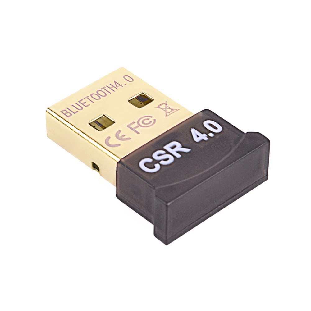 X-tips USB dongle ตัวส่งสัญญาณ Bluetooth CSR 4.0 สำหรับ PC Notebook ไกลถึง 20เมตร