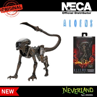 Neca Aliens Fireteam Elite Runner 7 inch Scale Action Figure