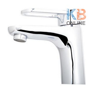 FK104 ก๊อกเดี่ยวน้ำเย็นอ่างล้างหน้าก้านโยก FK104 Single Lever Cold Water Faucet KUDOS