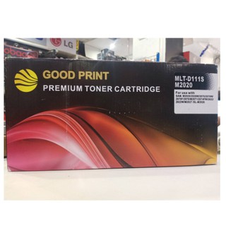 Premium Toner Cartridge MLT-D111S M2020