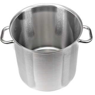 MATFER  EXCELLENCE STOCKPOT NO LID หม้อสแตนเลส