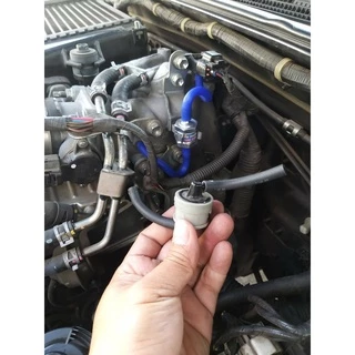 กรองแวคคั่ม วาล์วหายใจ แวคคั่มไอดี แถมฟรีไส้กรองด้านใน สำหรับTOYOTA ที่ใช้เครื่องยนต์ดีเซล