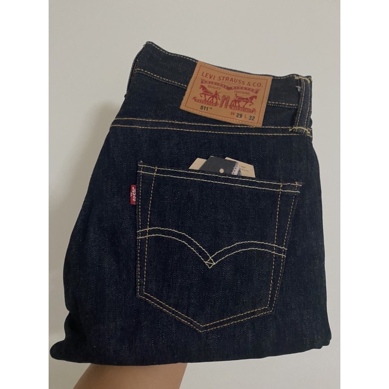 LEVI'S กางเกงยีนส์levi's