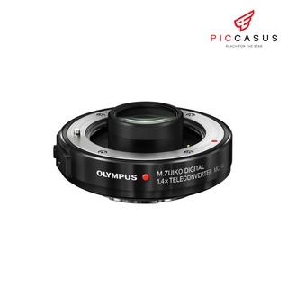 PICCASUS - Olympus accessories MC-14 teleconverter เทเลคอนเวอร์เตอร์ adapter อะแดปเตอร์กล้อง กล้อง camera (370393)