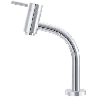 ก๊อกอ่างล้างหน้า ก๊อกอ่างล้างหน้าเดี่ยว KUDOS FAA01 ก๊อกน้ำ ห้องน้ำ BASIN FAUCET KUDOS FAA01