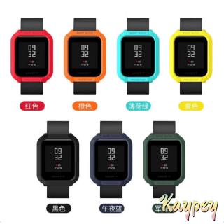 เคสโทรศัพท์มือถือ 7 สีสำหรับ Huami Amazfit bip Youth Sports