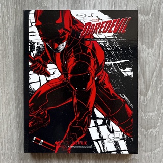 📀Blu-ray แผ่นบลูเรย์ ซีรีส์ แดร์เดวิล Marvels Daredevil: Season 2 (แผ่นแท้ มือ 1 จาก US)