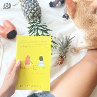 [Querida] หนังสือภาษาอังกฤษ Eleanor &amp; Park by Rainbow Rowell