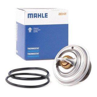 วาล์วน้ำ (Thermostat, coolant) MAHLE(TX 18 71D) BENZ W115 W123 W124 W126 W201 เครื่อง M102 M104 M110