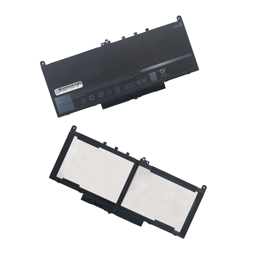 Dell Latitude E7270 E7470 J60J5 MC34Y built in laptop battery
