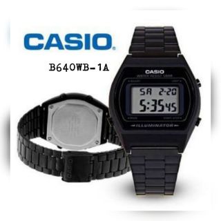 นาฬิกาข้อมือ Casio Standard Digital รุ่น B640WB 👉ของแท้💯%👈