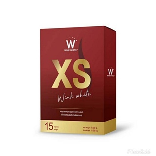 Wink Whiteวิ้งไวท์ XS บล็อกเบิร์นสลายไขมัน