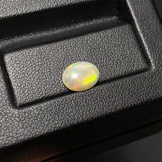 โอปอล เอธิโอเปีย (Ethiopian Fire Opal) 1.25 กะรัต #22 Untransparent ✨