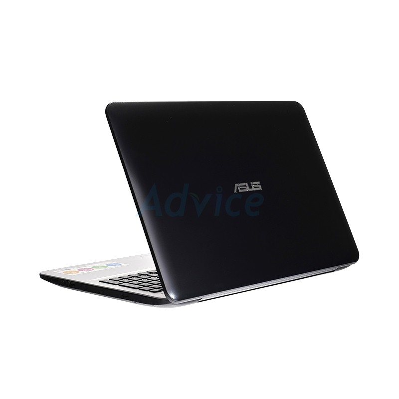 Notebook Asus X555QG-DM397T (Black)