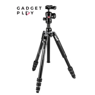 [กรุงเทพฯ ด่วน 1 ชั่วโมง] Manfrotto Befree Advanced Camera Tripod Kit with Twist Closure, Travel Tripod Kit with Ball