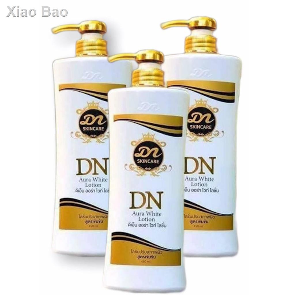♙◎∏โลชั่น DN ออร่าไวท์*ขวดใหญ่.ของแท้