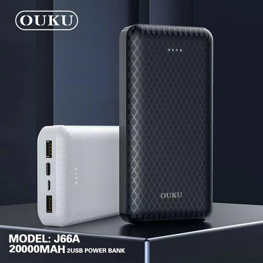 Power bank OUKU 20,000 mah