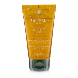 RENE FURTERER - Karite Nutri Nourishing Ritual Intense Nourishing Shampoo (Very Dry Hair) - 150ml/5oz