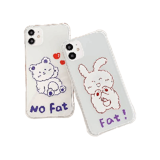 เคสซิลิโคน เคสมุมกันกระเเทก สำหรับโทรศัพท์รุ่น iPhone11/11Pro 11pro Max X XR XS XS MAX 6 7 8 plus#820