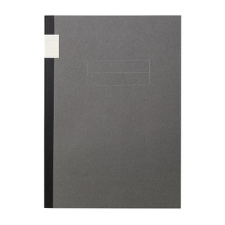 Itoya Notebook "Grey" สมุดโน๊ต Itoya  สีเทา ไส้ตาราง